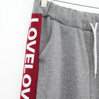 Ensemble de survêtement unisexe de qualité supérieure, neuf, avec cordon de serrage, pour l'hiver, à capuche, 2 pièces, imprimé, sweat-shirt et pantalon de jogging