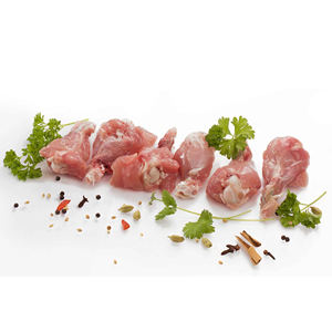 Vente en gros de boulettes de poulet congelées Emballage en vrac de qualité supérieure pour restaurants traiteurs et acheteurs en gros - Product Image 3