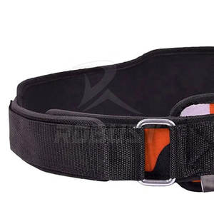Cinturones de Neopreno para Levantamiento de Pesas, Nueva Marca, Más Vendidos, para Hombre, Soporte para la Espalda, Antideslizantes, Ecológicos, Ligeros y Transpirables - Product Image 4