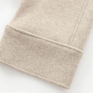 Chaqueta Safari Vaquera Regular con Cuello Alto para Mujer 2024, Tejido Holgado, Impermeable, de Algodón, Informal, para Calle - Product Image 6