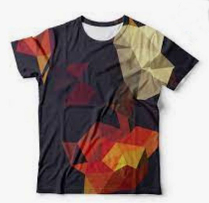 เสื้อยืดพิมพ์ลายตัวหนังสือสำหรับทุกเพศเสื้อยืดผู้หญิงผ้าคอตตอน40% โพลีเอสเตอร์ - Product Image 4