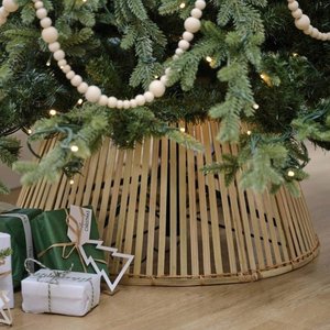 Lassic Rustic icker mimbre illow hhristmas REE kirkirt and tand over sobre OEesesesign uustomized olor and imension - Product Image 6