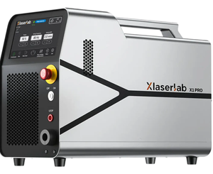Auténtico - Kit Profesional de Soldador, Cortador y Limpiador Láser X1 Pro 700W X1-PRO-PROFESSIONAL Nuevo en Stock - Product Image 6