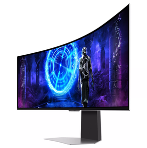 Monitor Gaming ORIGINAL 27 G8 G81SF QD OLED 4K UHD 240Hz 0.03ms HDR - Product Image 3
