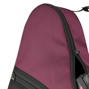 Bolsa para Raqueta de Pickleball, Bolsa Bandolera Ajustable, Mochila Cruzada, Bolsas Deportivas Personalizadas OEM para Hombres y Mujeres - Product Image 4