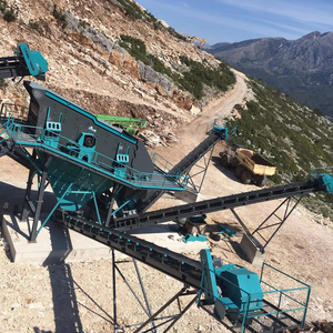 Constmach 200-250 TPH Fixed Screening Washing Plant 11 kW AC Motor <b>Sand</b> <b>Washer</b> Pump Gear Core Components 2-Year Warranty for Ore - Product Image 1