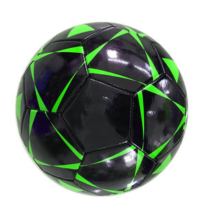 Balón de fútbol Melsfit Sports tamaño Oficial de Entrenamiento de alta calidad PU duradero ligero uso en interiores/exteriores opciones personalizables - Product Image 2