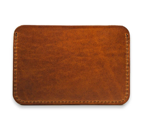 Porte-cartes en cuir personnalisé de qualité supérieure avec fermeture éclair, style professionnel tendance, fabriqué en Inde, au meilleur prix pour les cadeaux - Product Image 2