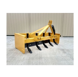 Grattoir de boîte à lames à 3 points pour boîte de tracteur pour lames - Product Image 3