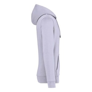 Sweats à capuche unisexes de haute qualité pour hommes Printemps Couleur unie Offre Spéciale de sport Sweat-shirt décontracté Poids lourd - Product Image 2