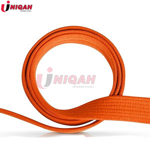 Jji Jitsu เข็มขัดปักสำหรับศิลปะการต่อสู้ชุดคาราเต้ทำตามสั่ง - Product Image 3