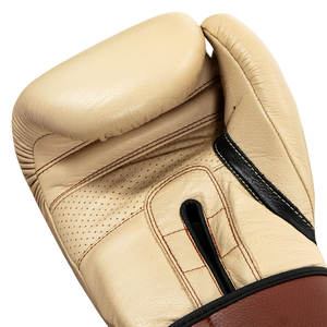 Guantes de Boxeo Profesionales Personalizables de 12oz/16oz para Adultos, Cuero PU Duradero, Diseño Impreso, Color y Logotipo Personalizados - Product Image 6