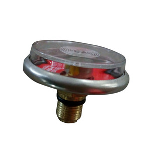 건조 화학 분말 소화기용 화재 예비 부품 CE 소화기 압력 게이지 - Product Image 5