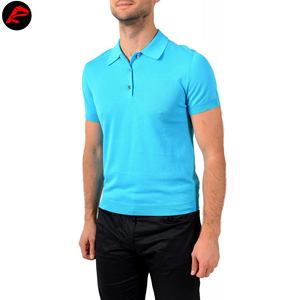 เสื้อโปโลสำหรับผู้ชายเสื้อโปโลผ้าฝ้าย100% ออกแบบโลโก้ได้ตามต้องการ - Product Image 2