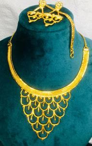 Conjunto de pendientes y pendientes de plata de primera ley para niña y mujer, aretes, aros, plata esterlina, 24 horas, fiesta, boda - Product Image 2