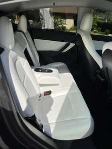 TESLA MODEL Y LONG RANGE AWD 2020 USADO, VOLANTE A LA IZQUIERDA/DERECHA - Product Image 5