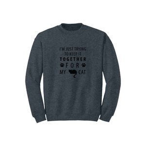 Sudadera de mezcla de algodón 12 opciones de color Heavy GSM 260-280 estilo casual temas de animales estampado diseño personalizable colocación ODM - Product Image 2