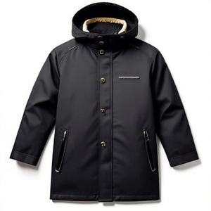 For Samsung GT-S5330 Wave533 Touch Unit Metallic Black <b>Raincoat</b> Product - Product Image 2