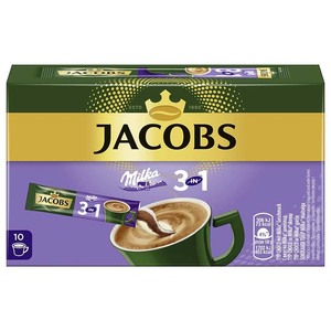 À vendre Jacobs Choco Cappuccino Type vanille 500g crémeux instantané café chocolat vanille saveur pour la maison et le café - Product Image 6