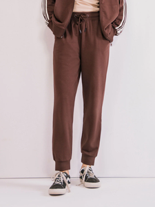 Ensemble de vêtements chauds pour femmes et hommes, ensembles de vêtements d'automne et d'hiver, sweat-shirt à col montant avec fermeture éclair, pantalon, survêtement chaud pour hommes - Product Image 4