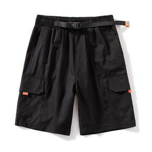 Short de course en gros Logo personnalisé Short cargo d'été décontracté en nylon pour hommes en vente entière prix et et très bas quantité minimale de commande - Product Image 3
