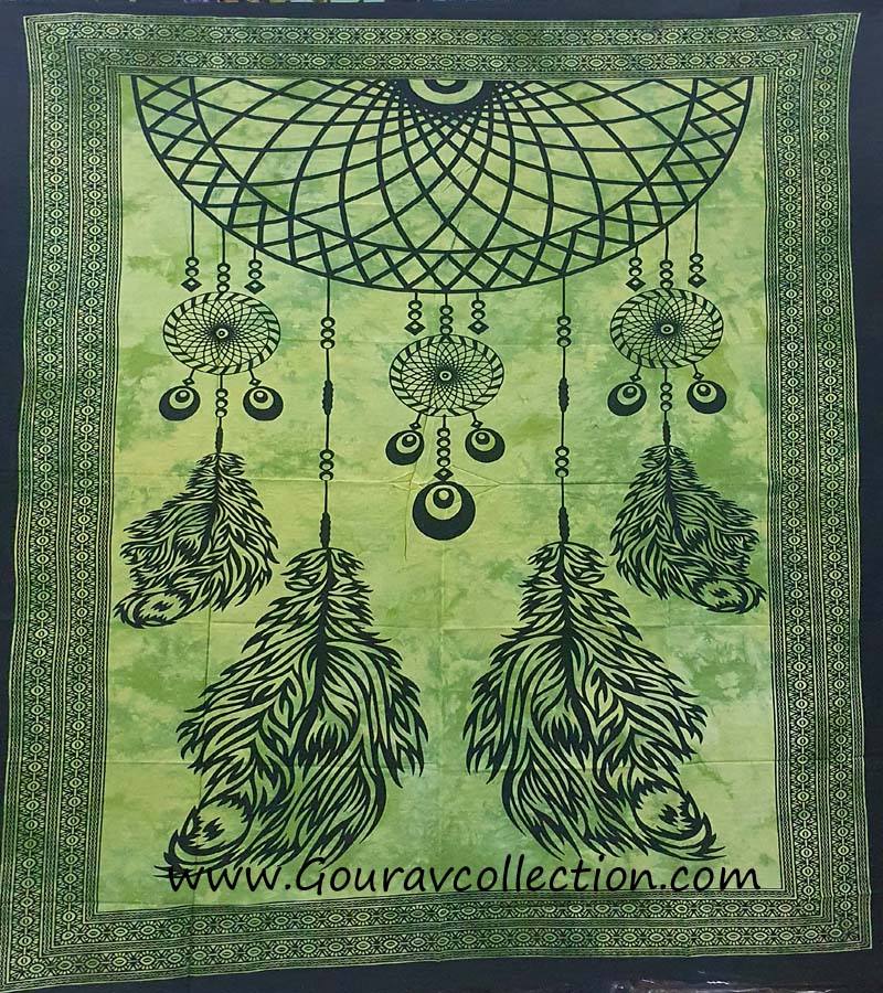 สีเขียว