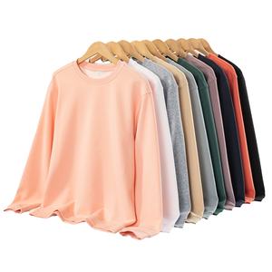 Sudadera para Hombre con Estampado de Serigrafía y Bordado, Nueva Llegada, Cuello Redondo, Holgada, Manga Larga, Lisa - Product Image 1