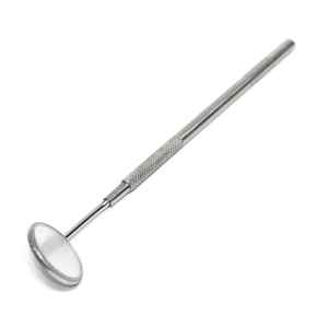 กระจกทันตกรรมสำหรับจัดฟันกระจกทันตกรรมสำหรับการจัดฟันหลายสีทำจากสแตนเลส - Product Image 1