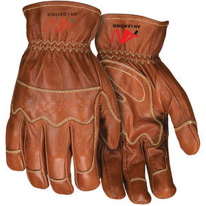 Leather Driver Gloves - Product Image 5