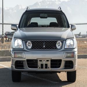 1998 N-i-s-a-n S-t-a-g-e-a R-S F-o-u-r V - Product Image 1