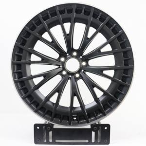 Ruedas forjadas personalizadas Xywheel para llantas 18 19 20 pulgadas 5*112 66,6 para Mercedes a B C CLA Class - Product Image 2