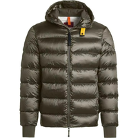 Veste d'hiver décontractée pour homme 2025, 100 % polyester, col montant, logo frontal, coupe oversize, imperméable, respirante, écologique, séchage rapide