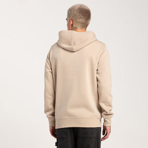 เสื้อฮู้ดสวมหัวผ้าฝ้าย500 GSM โอเวอร์ไซส์สำหรับผู้ชายเสื้อกันหนาวขนแกะพิมพ์ลายสตรีทแวร์ผ้าฝ้าย100% - Product Image 6