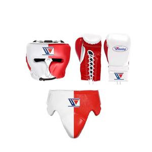Ensemble de sparring de boxe professionnel personnalisé - Cuir véritable, antidérapant, léger, fermeture à lacets, best-seller - Product Image 4