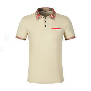 เสื้อเจอร์ซีย์ผ้าใยไผ่แขนสั้นสำหรับผู้ชายเสื้อสไตล์ไฮสตรีทพิมพ์ลายระบายอากาศ220g 2024สีตามสั่ง - Product Image 2