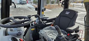 Cargadora de Ruedas de Alta Calidad para Tractor 420XE con Precios Competitivos y Disponibilidad Inmediata - Product Image 5