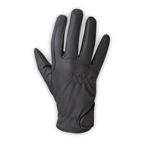 Gant d'hiver Gants d'équitation d'hiver épais et coupe-vent d'équitation Écran tactile Gants en cuir chauds de haute qualité à faible taux. - Product Image 4