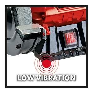 Amoladora de Banco de Doble Disco Einhell de 150W (D.150mm) Modelo Tc Bg 150 4412632 - Product Image 4