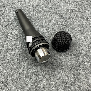 Micrófono Vocal Dinámico Cardioide KSM8/B para Micrófono <span class=keywords><strong>de</strong></span> Mano con Cable <span class=keywords><strong>de</strong></span> <span class=keywords><strong>Condensador</strong></span> <span class=keywords><strong>Shure</strong></span> KSM8 - Product Image 5