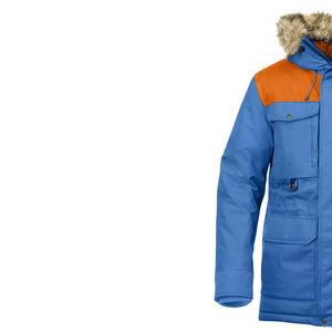 Veste à capuche en polaire 100% coton de haute qualité, coupe-vent, nouvelle arrivée, design homme et femme, faible MOQ, options de personnalisation - Product Image 3