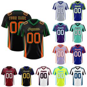 Camiseta de Fútbol Personalizada para Equipo |   Camiseta Deportiva Sublimada - Product Image 2