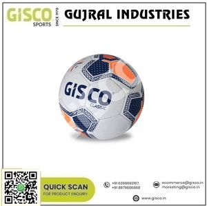 ลูกบอล3ชั้นสีดำและสีขาววัสดุยางสำหรับฝึกบอลแบบคลาสสิก - Product Image 2