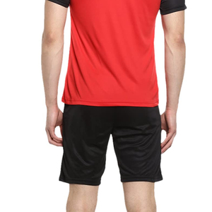 Vente en gros de nouvelle mode ensemble t-shirt et short personnalisés pour hommes à des prix abordables ensemble jumeau 2 pièces pour été ensemble de short de jogging pour hommes - Product Image 6