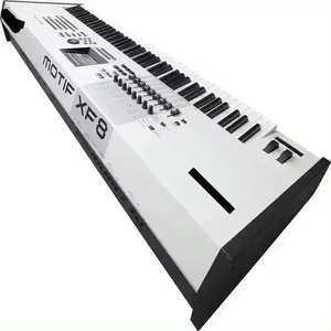 คีย์บอร์ดเปียโน Yamaha Motif XF8 88 คีย์ ระดับอุตสาหกรรม ขายดี ปรับแต่งได้ตามต้องการ (OEM) - Product Image 3