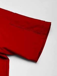 Impresión de logotipo de alta calidad 100% algodón personalizado al por mayor camiseta impresa hombres y mujeres camiseta hombres Ripstop Crew Shirt, - Product Image 2