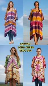 Lightweight Rayon Bohemian Anti-Wrinkle Slim Fit V-neck <b>Dress</b> <b>Women</b> Comfortable Long Summer <b>Spring</b> Zipper Lace Tassel Button - Product Image 6