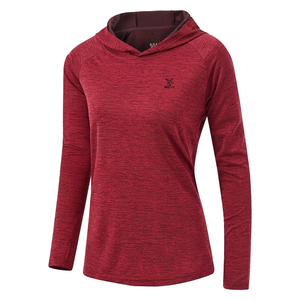 Logotipo personalizado de alta calidad, diseño informal, holgado, con paneles, cierre de cremallera de un cuarto, personalización completa. - Product Image 1