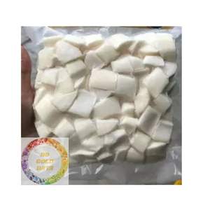 Approvisionnement d'usine du Vietnam Manioc pelé congelé de haute qualité Exportateur en gros en vrac Meilleur prix Tapioca - Product Image 3