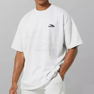 Camisetas de Hombre de Moda Profesional de la Mejor Calidad, Logotipo y Estilo Personalizados, Camisetas de Hombre Más Vendidas al por Mayor - Product Image 4