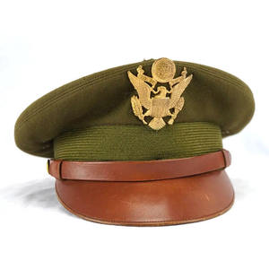 Casquette de cérémonie avec badges personnalisés, pour sports, pêche, voyage, 100% coton, couleur/taille personnalisée, toutes saisons, agent de sécurité - Product Image 3